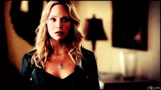 {TVD} Caroline Forbes - Step Alone