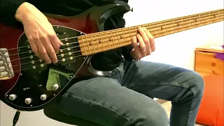 Toto - Africa - Bass