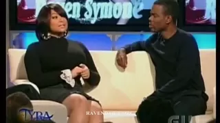 Raven-Symoné - Tyra Show (09/08/2009)