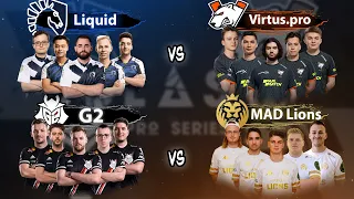 Играю в CS:GO ⇨ Virtus.pro vs Liquid  | вертус про против ликвид ⇨ CSFAIL