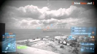 BF3: How To Get SOFLAM Laser Designations [Commentary]
