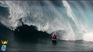 Amaury Lavernhe VS Lionel Medina // Fronton King Of Kings 2022 Semi Final - #bodyboarding