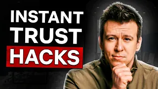 6 Psychological Tricks to Make People Trust You Instantly !