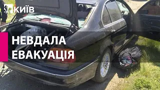 На Харківщині знайшли тіло дитини, яку шукали після обстрілу росіянами евакуаційної колони