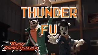 Buddy Thunderstruck - Want to Learn Self-Defense?