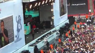 Dizzie Rascal Bonkers LIVE