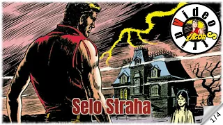 Zagor - Selo Straha - Strip u boji - (1/4)