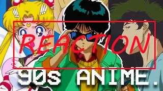 What 90s Anime Did BETTER Than New Gen Anime  A VIDEO ESSAY (Reaction)