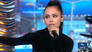 Sofia Carson & R3HAB - I Luv U (1.29.2020)(#GMA 720p)