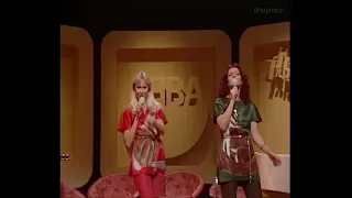 ABBA : Waterloo (HQ 60f) Japan + Subtitles