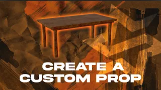 Custom Props erstellen und Streamen | FiveM | Blender & Sollumz Tutorial