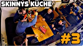 Skinnys Küche: MC Rene & Brutos Brutaloz über Disstracks, Bushido, Sexentzug