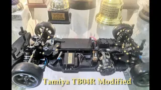 Tamiya TB04r - Modified Tuning