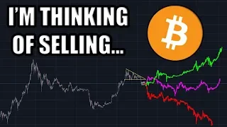 I’m Thinking Of Selling? I Have MAJOR Doubts On Bitcoin’s Bull Run…