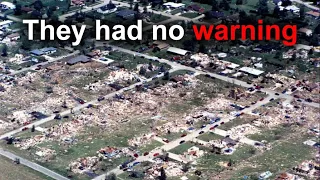 Plainfield - The Unwarned F5 Tornado