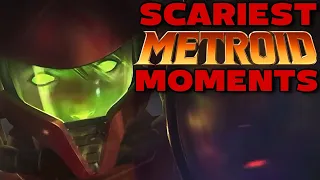 Top Five Scariest Moments in Metroid Games