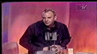 Fatboy Slim recebe prêmio de Melhor Artista Dance no Europe Music Awards 1999 [VHS]