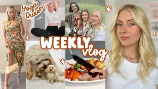 I needed a break in the middle of nowhere... 🌳 WEEKLY VLOG! (love this one)