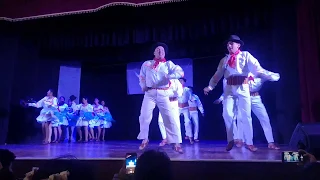 Saya Afroboliviana| Ballet Folklorico "Asi es mi Bolivia"| Teatro "Raul Salmon"