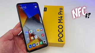 Встречайте POCO M4 PRO 4G - Распаковка НОВЫЙ XIAOMI. 🔥Народный смартфон !?