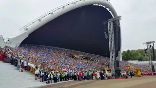 Laulupidu 2017 / Mina jään / Eesti muld ja eesti süda