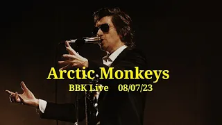 Arctic Monkeys-(Live) BBK Live (Bilbao) 08/07/23