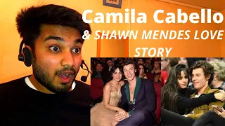 Shawn Mendes And Camila Cabello Have The Cutest Love Story| PREM REACTS!!| HE WAITED 5 YEARS!