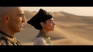 The Mummy (2017) A Global Adventure (Universal Pictures)