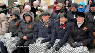 Северодвинск встретил День Победы 📹 TV29.RU (Северодвинск)