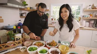 PRO CHEF Teaches HOME COOK New KOREAN DISHES