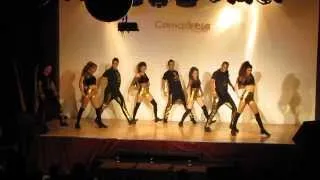 Comadreja Salsa Congress 2013 ~ Arte Pasión (reggaeton)