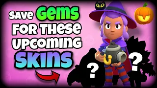 Best Skins Coming Back | Save Your Gems | Brawl-O-Ween 🎃