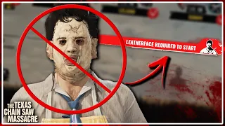 Leatherface NO LONGER Required + Single Player Details! | The Texas Chain Saw Massacre: Video Game