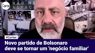 FALHA DA 'ALIANÇA PELO BRASIL' É RESULTADO DA INCOMPETÊNCIA DO BOLSONARISMO | #Cortes