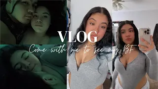 Come With Me To See My BF (Vlog) |Nani Morales