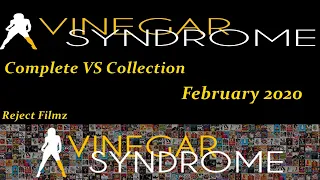 Complete Vinegar Syndrome Collection 2020