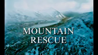 'Ben Nevis Mountain Rescue' 1996 Documentary (Channel 4)