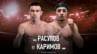 FFC Selection 7 | Адилет Зарылбеков (Киргизия) VS Каримов Аслиддин (Таджикистан) | Бой MMA