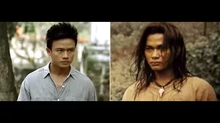 Dan Chupong VS Tony Jaa [MV]