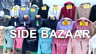 SiDE BAZAAR 2024. Side Samstag markt stadt. Türkei im Winter #side #türkei #bazaar #sideturkey