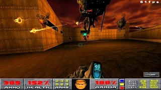 SK Gaming - Doom 3 MOD - Doom Reborn [Pre-Beta v1.2]