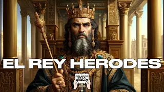 La Historia Completa del Rey Herodes: Poder, Crueldad y Legado