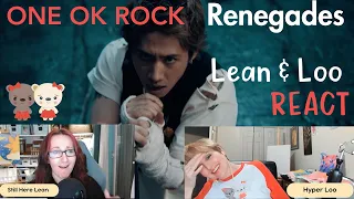 Romance Authors React to ONE OK ROCK - Renegades [2023 Luxury Disease Japan Tour]