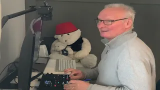 Old Age Pensioner makes Melodic Techno : Your Never to Old to Make Music