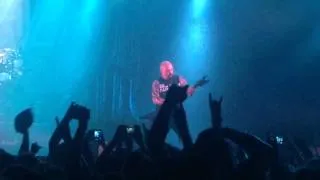 Slayer in Arena Moscow