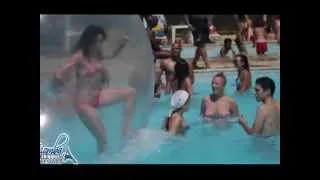 animation piscine kizomba swimming fest 2013