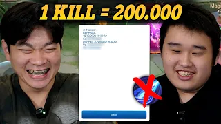 Challenge Tazz Maen Lancelot Tanpa Ulti, Segini Doang Skill Top Global 2?! - Mobile Legends