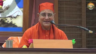 Swami Vivekananda Jayanti 2019 Lecture by Swami Gautamananda ji Maharaj (Video)