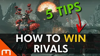 How to WIN RIVALS MODE - Tips & Tricks Ghost of Tsushima LEGENDS RIVALS