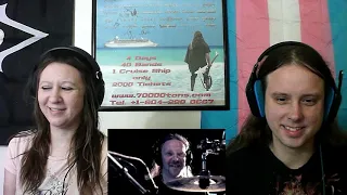 Wintersun - "Time" Reaction (TIME I Live Rehearsals At Sonic Pump Studios) REMASTER